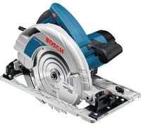 Scie circulaire portative GKS 85 G Professional Bosch avec L-Boxx