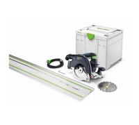 Scie circulaire portative HK 55 EBQ-Plus-FS Festool