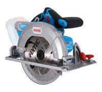 Scie circulaire portative sans fil 20V - diamètre 185mm - Solo - FCCS185X1 LEMAN