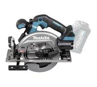 Makita HS012GZ20 Scie circulaire 40V max hors batteries et chargeur 165 mm