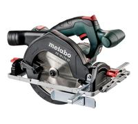 Scie circulaire portative sans fil - METABO - KS 18 LTX 57 - 18 V - MetaBOX 340