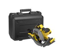 Scie circulaire portative Stanley FatMax 1650 W FME301K