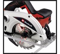 Scie circulaire portative TC-CS 1250 - EINHELL - 4331040