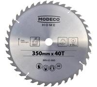 Scie circulaire pour bois 350 mm 30/20/16x40T MN-65-860