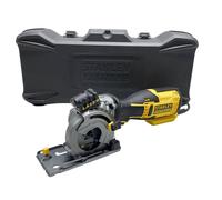 Scie circulaire réseau Stanley FatMax FME380K 650W
