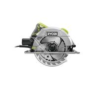 Scie circulaire RYOBI - 1400W - 66mm - 2 lames - RCS1400-KB48