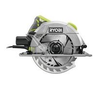 Scie circulaire RYOBI - 1400W - 66mm - 2 lames - RCS1400-KB48