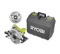 Scie circulaire RYOBI 1600 W compacte & légère - 5133002927