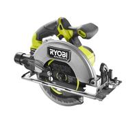 Scie circulaire - RYOBI - Brushless - Moteur sans charbons - 18V - Diam. 184 mm x 16 mm - 4 500 tr/min - Livrée avec 1 lame 24 dents