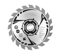 Scie Circulaire Ryobi RCS1400-G 1400W 190mm 16mm 5000 tr/min