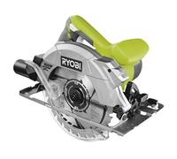 Ryobi 4892210145758 Scie Circulaire, 1600 W, Multicolore