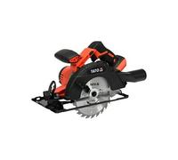 YATO Scie circulaire portative YT-82811-2,4 mm - 165 mm