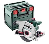 Scie circulaire sans fil 18V KS 18 LXT 66 BL METABO 611866840 165 mm (vendu sans batterie)