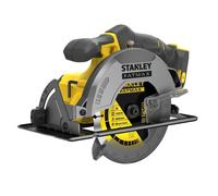 Stanley Scie circulaire sans fil FatMax SFMCS500B-XJ 165 mm 18V sans batterie ni chargeur