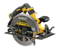Scie circulaire sans fil 54V XR FlexVolt 190 mm Brushless + lame + TSTAK DeWALT DCS 578 NT - sans batterie, sans chargeur