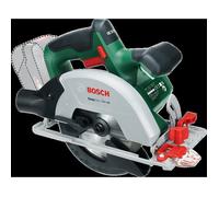 Bosch Home and Garden EasyCirc 18V-48 Scie circulaire portative sans fil Profondeur de coupe max. (90°) 90 mm 18 V