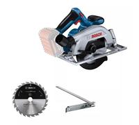 Scie circulaire sans fil Bosch GKS 185-LI Professional; 18 V (sans batterie et chargeur)