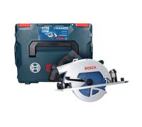 Bosch GKS 18V-68 GC Professional 19 cm Noir, Bleu 5000 tr/min