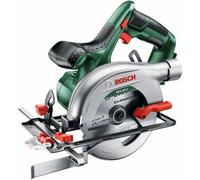 Bosch PKS 18 LI 15 cm Noir, Vert, Acier inoxydable 3800 tr/min