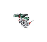 Bosch UniversalCirc 12 8,5 cm Noir, Vert 1400 tr/min