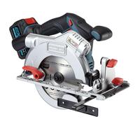 Scie circulaire sans fil brushless Erbauer ECS18-Li 165mm 18V Li-ion EXT, 1 x 4Ah