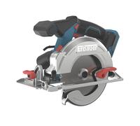 Scie circulaire sans fil Brushless Erbauer ERI1085CSW 165mm 18V Li-Ion EXT - Sans batterie