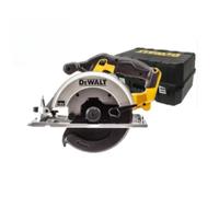 Scie circulaire sans fil DEWALT DCS391NT 20V MAX 6-1/2" avec boîtier TSTAK