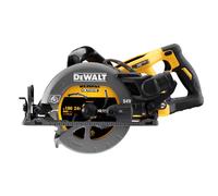 Scie circulaire sans fil DeWALT FLEXVOLT 54V DCS577N