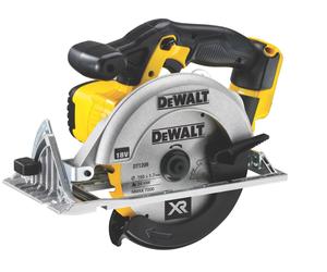 Scie circulaire sans fil DeWALT, sans batterie DCS391N