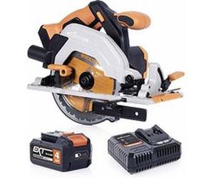Scie circulaire sans fil Evolution R165CCS-Li 165 mm 18V G