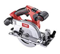Flex-Tools Scie circulaire CS 62 18.0-EC C 18V sans batterie ni chargeur – 491322