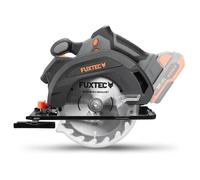 Scie circulaire sans fil - FUXTEC - FX-E1CS20 - 20V 4300tr/min - Sans batterie ni chargeur