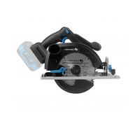 Scie circulaire sans fil Hogert HT2E235-0CS; 18 V (sans batterie et chargeur)