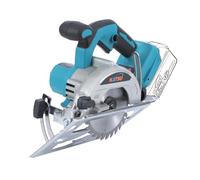 Scie Circulaire sans Fil KATSU FIT-BAT 21V, Scie Circulaire électrique 5" avec Moteur sans Balai, 13000RPM, 30mm Profondeur de Coupe, Lame de Coupe 125mm Incluse, sans Batterie 102794