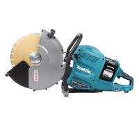 Scie circulaire sans fil Makita CE002GZ01; 2x40 V (sans batterie et chargeur)
