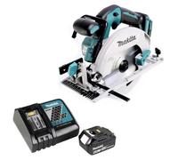 Scie Circulaire Sans Fil - Makita - DHS680 - 18V - Brushless - Batterie 6,0 Ah
