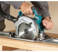 Scie circulaire sans fil Makita HS004GZ; 40 V; (sans batterie et chargeur)