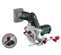 Scie circulaire sans fil Parkside PHKSA 12 X12V, verrouillage de broche, en coffret (sans batterie ni chargeur)