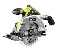 Scie circulaire sans fil RYOBI ONE+ R18CS-0 18V, 165mm, sans batterie