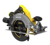 Stanley Scie circulaire portative FatMax V20 SFMCS550B 190 mm 18 V sans batterie ni chargeur
