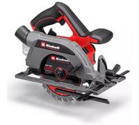 Einhell Professional Scie circulaire portative sans fil TP-CS 18/165 Li BL-Solo Power X-Change (18 V, moteur sans charbon, lame de Ø 165 mm, réglage sans outil de l’angle de coupe, sans batterie)