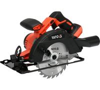 YATO Scie circulaire sans batterie 165 mm 18 V G