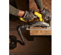 Scie Circulaire Stanley Fatmax Sfmcs550b (machine Seule)