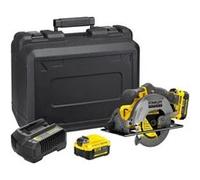 Scie Circulaire STANLEY FATMAX V20 SFMCS500M2KQW 165 mm Lithium 18V 2 Batteries 4Ah https://www.fnac.com/mp50417211/Scie-Circulaire-STANLEY-FATMAX-V20-SFMCS500M2KQW-165-mm-Lithium-18V-2-Batteries-4Ah/w-4?oref=8ddc28fd-9b42-2497-e5b9-27fcdb4245f2