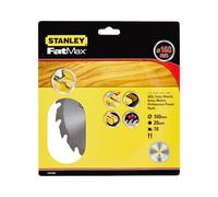 Scie circulaire Stanley STA15320-XJ; 160x20 mm; Z18