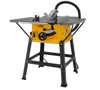 Scie circulaire sur table VITO 1800W Lame Ø 250mm Dimensions 740 x 620 mm Coupe de 85mm