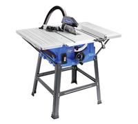 Scie Circulaire sur table 2000 W SCHEPPACH HS100S