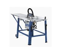 Scie circulaire sur table 2200W Ø 315mm avec rallonge de table HS120o