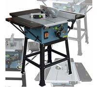 Scie Circulaire Sur Table 250 Mm 2900W Lame HW Sous-châssis Kraft Dele WDS2470