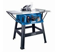 Scie circulaire sur table 254 mm 2200W SCHEPPACH + 2 extensions multimatériaux - 5901318905